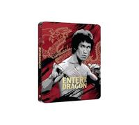 Enter the Dragon – Blu-ray – Édition Steelbook – 1973 – 4K Ultra HD