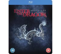 Enter The Dragon Steelbook (Operation Dragon)