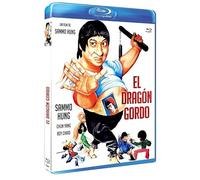 Enter the Fat Dragon (1978) Blu Ray avec sous-titres francais