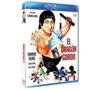 Enter the Fat Dragon (1978) / El Dragon Gordo (Blu Ray) G