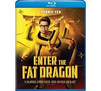 Enter The Fat Dragon [Blu-Ray]