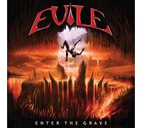 Evile – Enter The Grave – CD – Earache Records