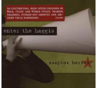 Enter the Haggis - Soapbox Heroes [Import]