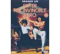 Enter The Invincible Hero [DVD]