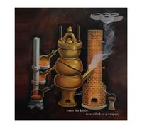 Enter The Kettle - Cd Album