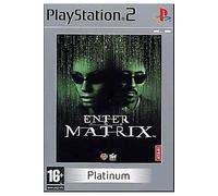 Enter The Matrix Ps2