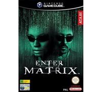 Enter the Matrix (GameCube) [import anglais]