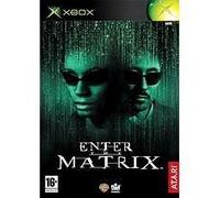 ENTER THE MATRIX / JEU CONSOLE XBOX
