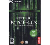 ENTER THE MATRIX / JEU PC