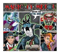 Enter The Metal Realm