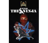 Enter The Ninja (DVD) Sho Kosugi Franco Nero Susan George