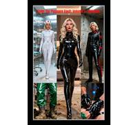 Enter the Pleasure Vault - Volume 1 - Initiation: FemDom Control, Latex Obsession, Foot Worship, and the Psychology of Submission