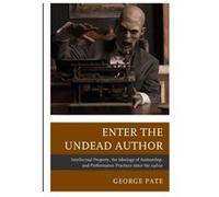 Enter the Undead Author by George Pate George Pate (Auteur)