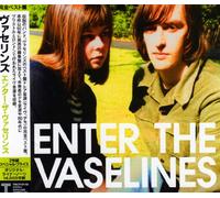 Enter The Vaselines[オリジナル・ライナーノーツ14000字訳付き / 2CD / 国内盤] (TRCP61)