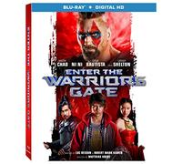 Enter The Warriors Gate [Blu-Ray]