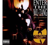 Enter The Wu-Tang (36 Chambers) by Wu-Tang Clan [VINYL] NEUF