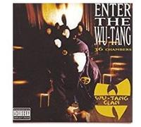 Enter the wu tang 36 chambers CD