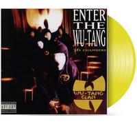 Enter the Wu-Tang 36 Chambers Limited Yellow Version