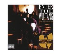 Enter the Wu-Tang CD