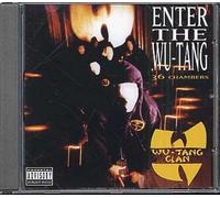 Enter the Wu-Tang CD