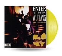 Wu-Tang Clan – Enter the Wu-Tang (36 Chambers) – Vinyle
