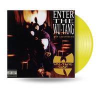 Wu-Tang Clan – Enter the Wu-Tang (36 Chambers) – Vinyle