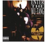 Wu‑Tang Clan – Enter the Wu‑Tang (36 Chambers) – CD – RCA