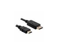 Enter-web cordon displayport 20p male vers hdmi male 3m