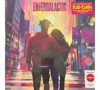 Entergalactic Édition Limitée Vinyle Rose Vinyle