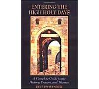 Entering The High Holy Days