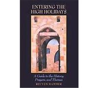 Entering the High Holy Days Reuven Hammer (Auteur)