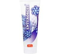 ENTEROSGEL Détoxifiant suspension orale pour le traitement des maladies diarrhéiques, 225 g de gel