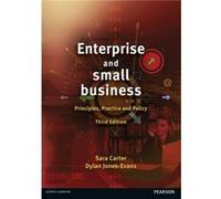 Enterprise and Small Business - Dylan JonesEvans - Pearson Education Limited - Livre en Anglais - Paperback Dylan JonesEvansDylan JonesEvans (Auteur)