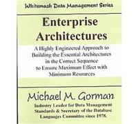 Enterprise Architectures Michael M. Gorman (Auteur)