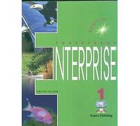 Enterprise : Beginner Level 1 par Evans, Virginia, Dooley... Book