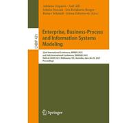 Enterprise, Business-Process And Information Systems Modeling