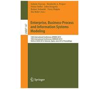 Enterprise, Business-Process And Information Systems Modeling