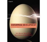 Enterprise Development Colin Barrow, David Molian, Robert Brown (Auteur)