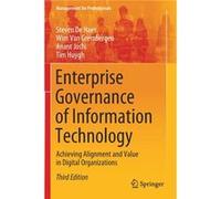 Enterprise Governance of Information Technology - Tim Huygh - Springer Nature Switzerland AG - Livre en Anglais - Paperback Tim HuyghTim Huygh (Auteur)