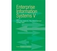 Enterprise Information Systems V Olivier Camp (Auteur)