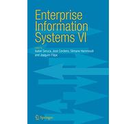 Enterprise Information Systems Vi