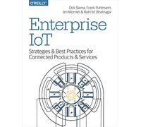 Rishi M. Bhatnagar et al. – Enterprise IoT – Stratégies & bonnes pratiques