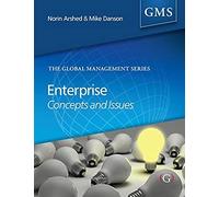 Enterprise Issues And Concepts (Part Of The Global Management Series)