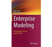 Enterprise Modeling Facilitating the Process and the People - Janis Stirna - Springer Nature B.V. - Livre en Anglais Janis StirnaJanis Stirna (Auteur)