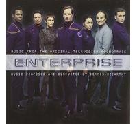 Enterprise – Musique de la bande originale de la série télévisée (Star Trek) – Universal Music Group