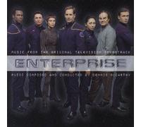 Enterprise: Music From the Original Television Soundtrack (Star Trek)