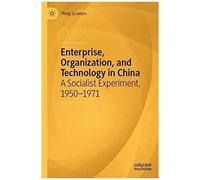 Enterprise, Organization, And Technology In China