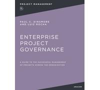 Enterprise Project Governance