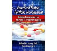 Enterprise Project Portfolio Management: Building Competencies for R & D and IT Investment Success