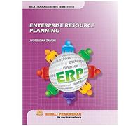 Enterprise Resource Planning